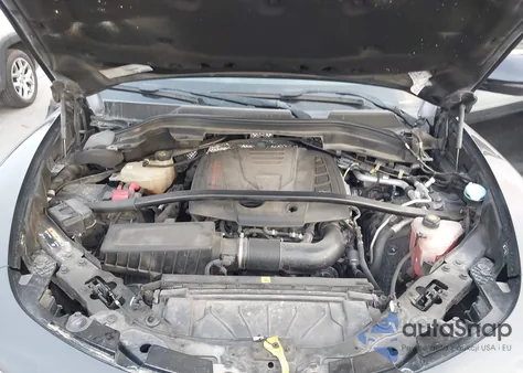 2019 Alfa Romeo Stelvio Rwd from USA, damaged, VIN ZASPAJAN6K7C38478